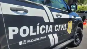 viatura da polícia civil