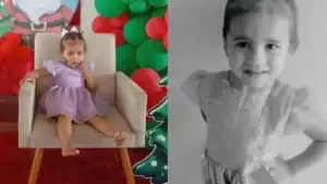 menina de 2 anos
