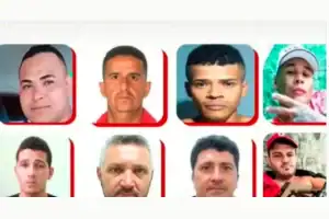 Piauí tem oito nomes na lista dos mais procurados do Brasil