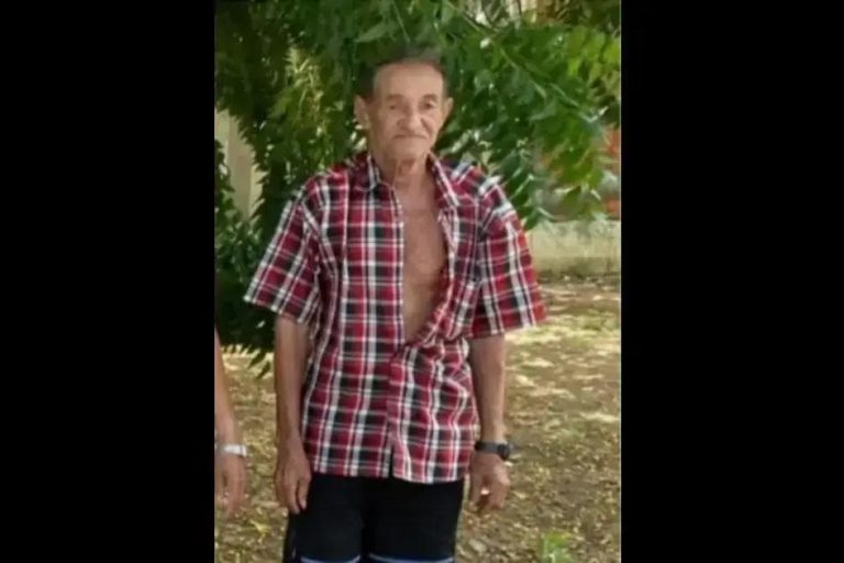 Corpo de idoso desaparecido é encontrado em Francisco Santos, no Piauí; dois suspeitos presos