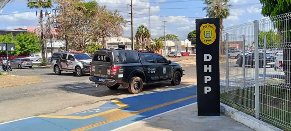 Raimundo Oliveira foragido