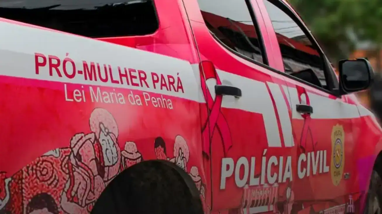 Polícia prende homem acusado de violência doméstica e agressão em Oeiras do Pará