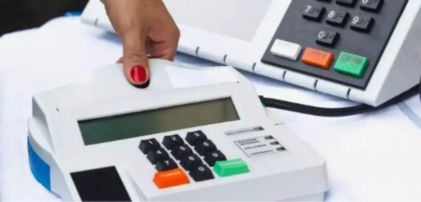 Desembargador Sebastião Ribeiro Martins, presidente do TRE-PI, em coletiva sobre estratégias para as eleições de 2026.