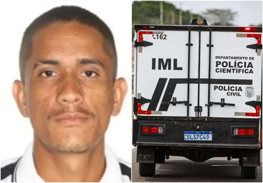 Equipes policiais e isolamento da área na Rua Radialista Jim Borralho, Teresina, local do homicídio de Lucas Kaillan.