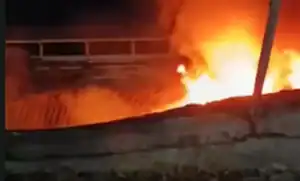 Presidente venezuelano Nicolás Maduro em contexto de crise política e militar