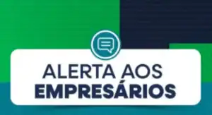 Representação de documentos fiscais, logos da Receita Federal e Prefeitura de Amarante para regularização de empresas.