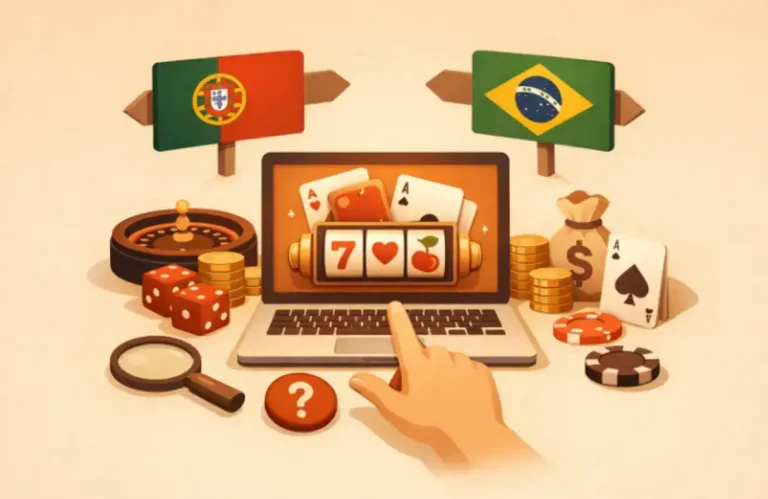 Casino Online Confiável em Portugal: O Que a Licença SRIJ Realmente Garante