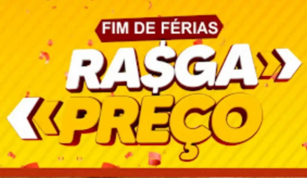 Campanha Rasga Preço