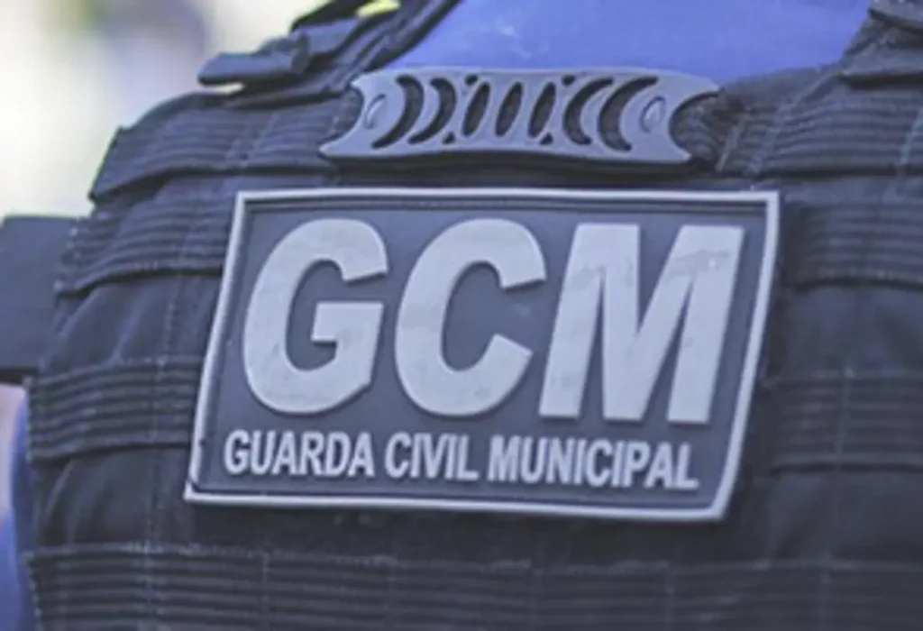 Guarda Civil Municipal de Teresina em uniforme, representando a corporação que terá concurso público.