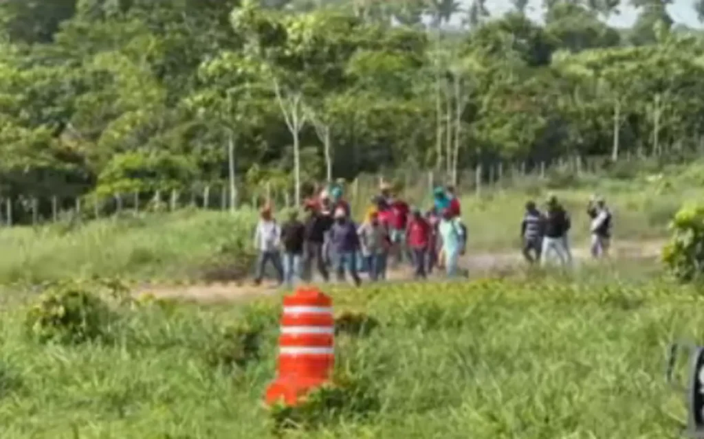Agatha Isabele, 6 anos, e Alan Michael, 4 anos, crianças desaparecidas em Bacabal, Maranhão.