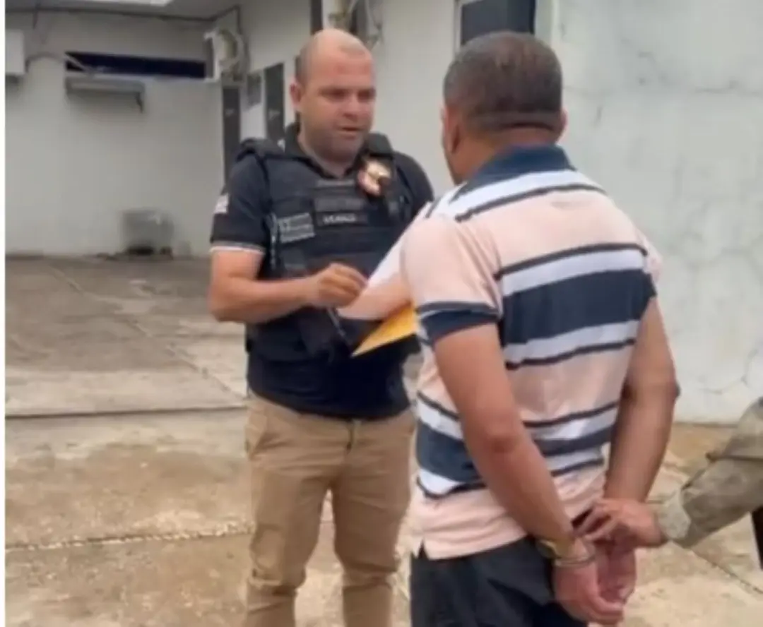 Fachada do Tribunal de Justiça do Piauí, local da decisão que manteve a prisão de professor acusado de abuso infantil.