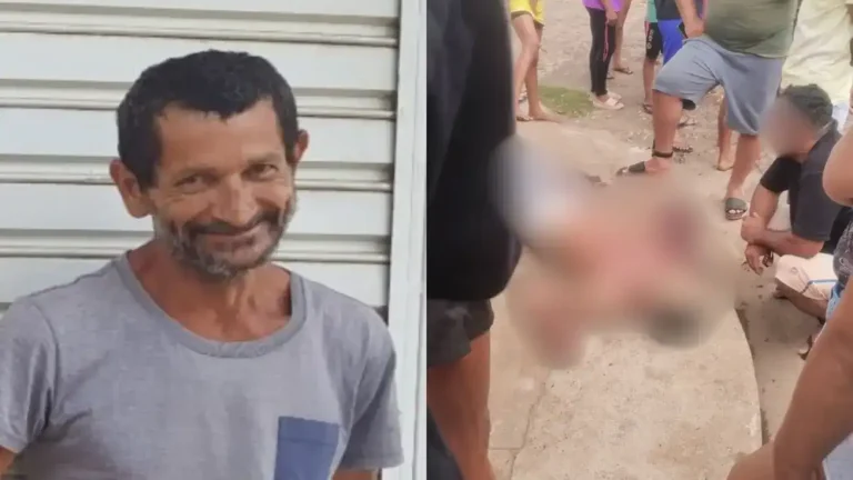 Homem de 56 anos morre a facadas no bairro Pedreira em Esperantina