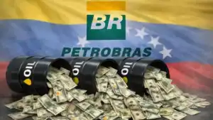 indústria petrolífera.