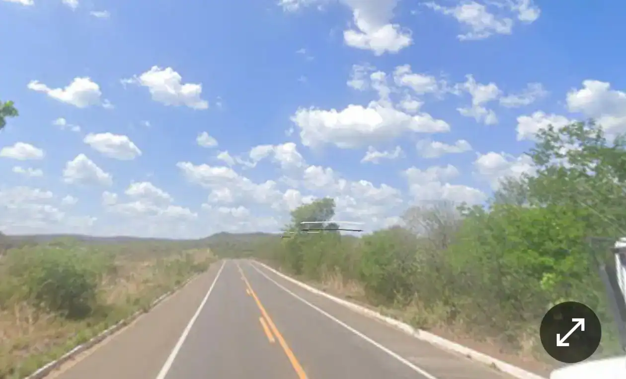 Viatura da PRF e veículos envolvidos em acidente fatal na BR-316, Dom Expedito Lopes