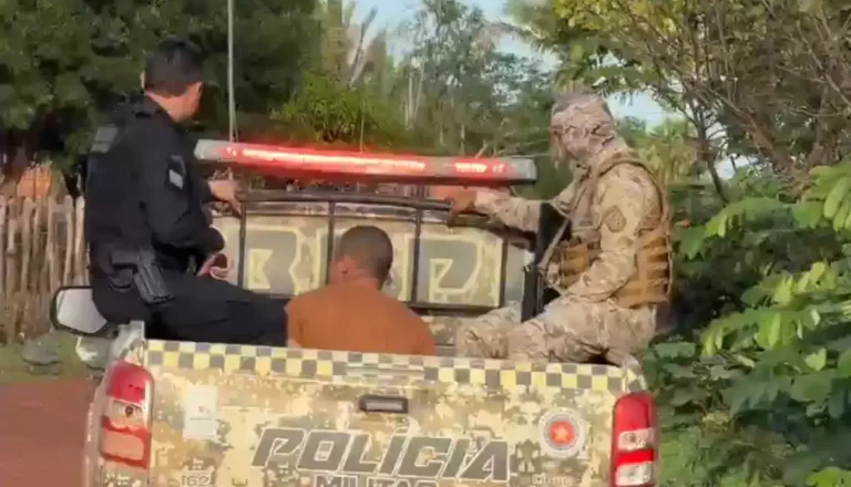 Operação policial desarticula grupo criminoso no Norte do Piauí
