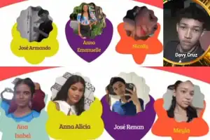 Grupo de alunos da rede municipal de São Francisco do Maranhão comemora aprovação no Instituto Federal do Piauí (IFPI) com educadores