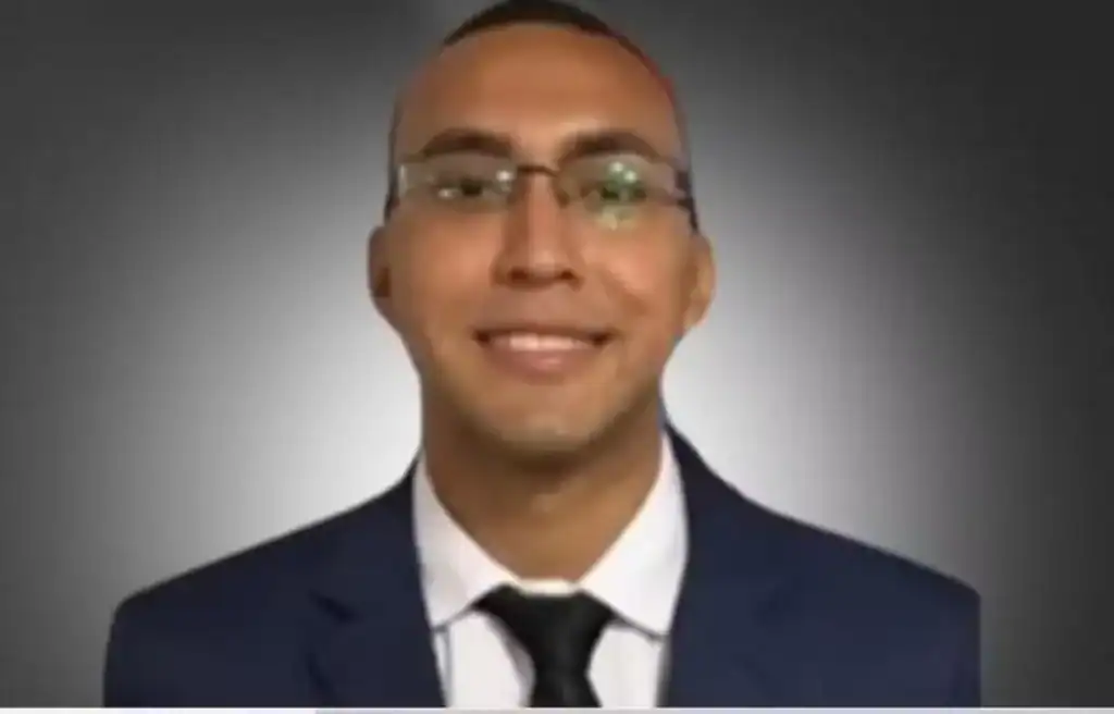 Retrato do cadete André Guilherme Silva Lemos, do Corpo de Bombeiros Militar do Maranhão (CBMMA), vítima de assassinato em Caxias.