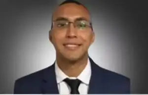 Retrato do cadete André Guilherme Silva Lemos, do Corpo de Bombeiros Militar do Maranhão (CBMMA), vítima de assassinato em Caxias.