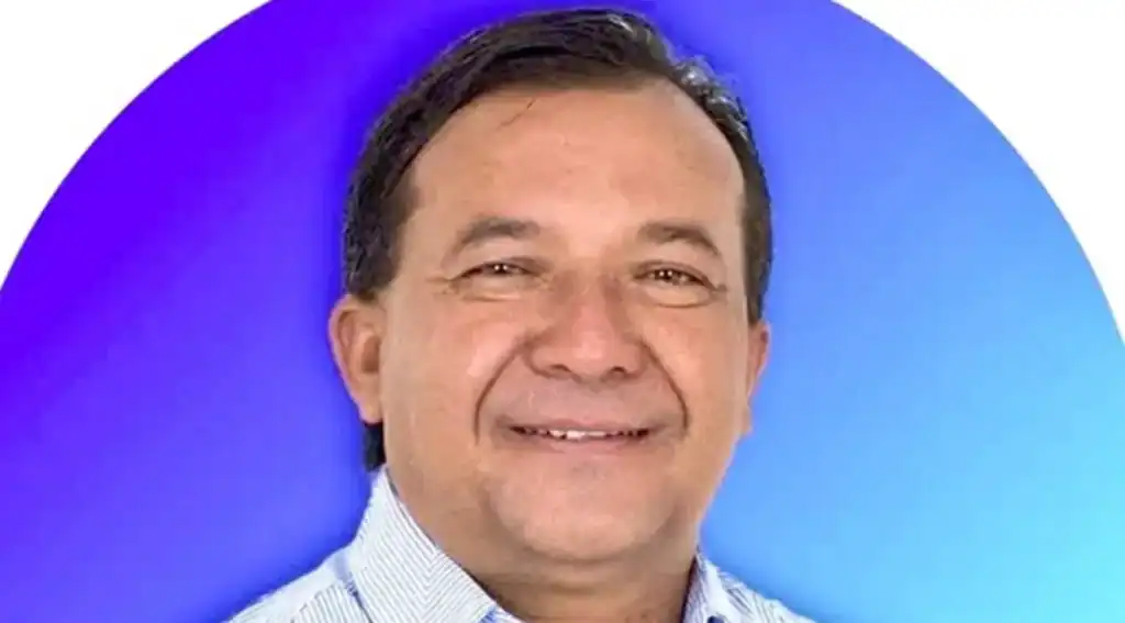 Alcides Machado, ex-prefeito de Curralinhos (PI), falecido aos 65 anos.