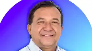 Alcides Machado, ex-prefeito de Curralinhos (PI), falecido aos 65 anos.