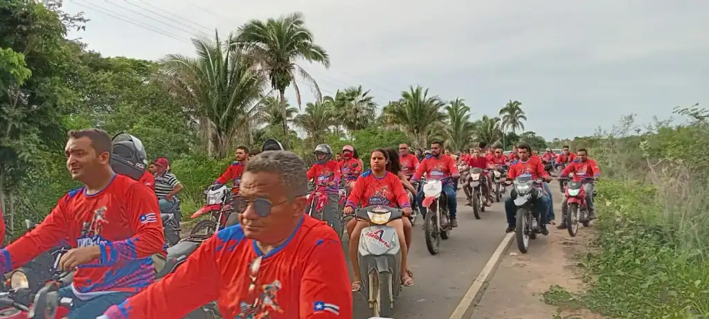 Trilha Amigos do Adelbarto