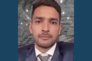 Retrato de João Emmanuel Ribeiro Gonçalves de Moura Carvalho, filho do vice-prefeito de Isaías Coelho, George Moura.