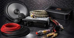 instalar som automotivo