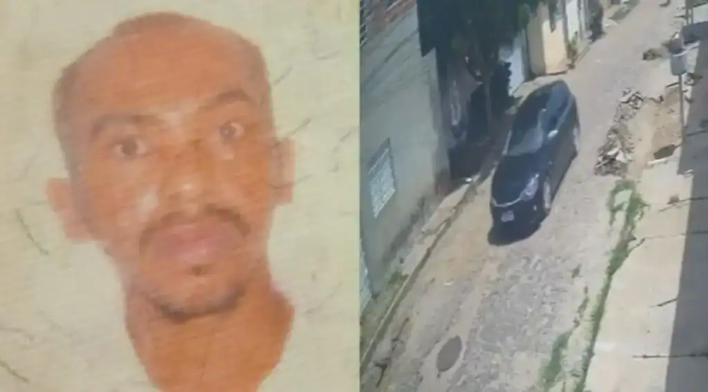 Equipes da Polícia Civil e Militar em área de mata em Timon, Maranhão, onde o corpo de Jocelino Sousa da Rocha foi encontrado após sequestro.