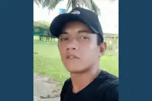 Equipe policial em investigação de homicídio em Alto Alegre do Pindaré, Maranhão.