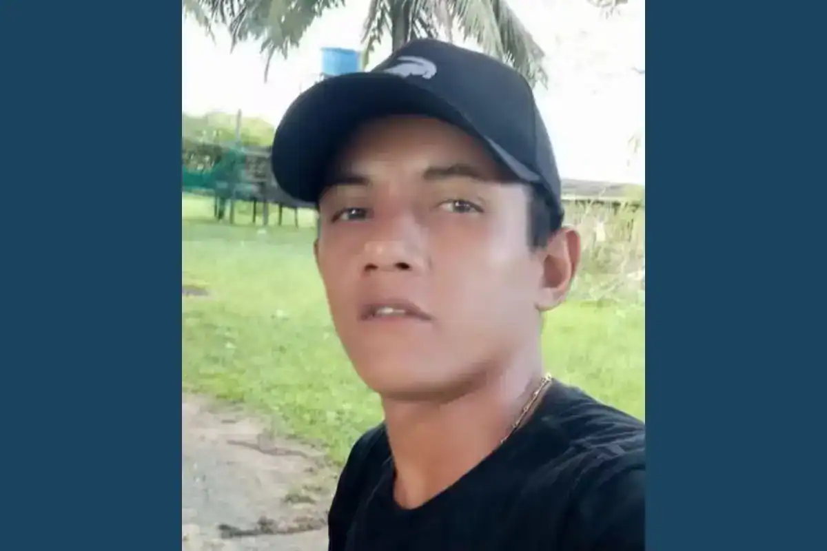 Equipe policial em investigação de homicídio em Alto Alegre do Pindaré, Maranhão.