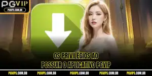 Aplicativo PGVIP