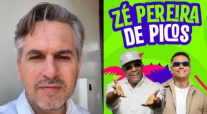 Prefeito Pablo Santos de Picos em pronunciamento oficial