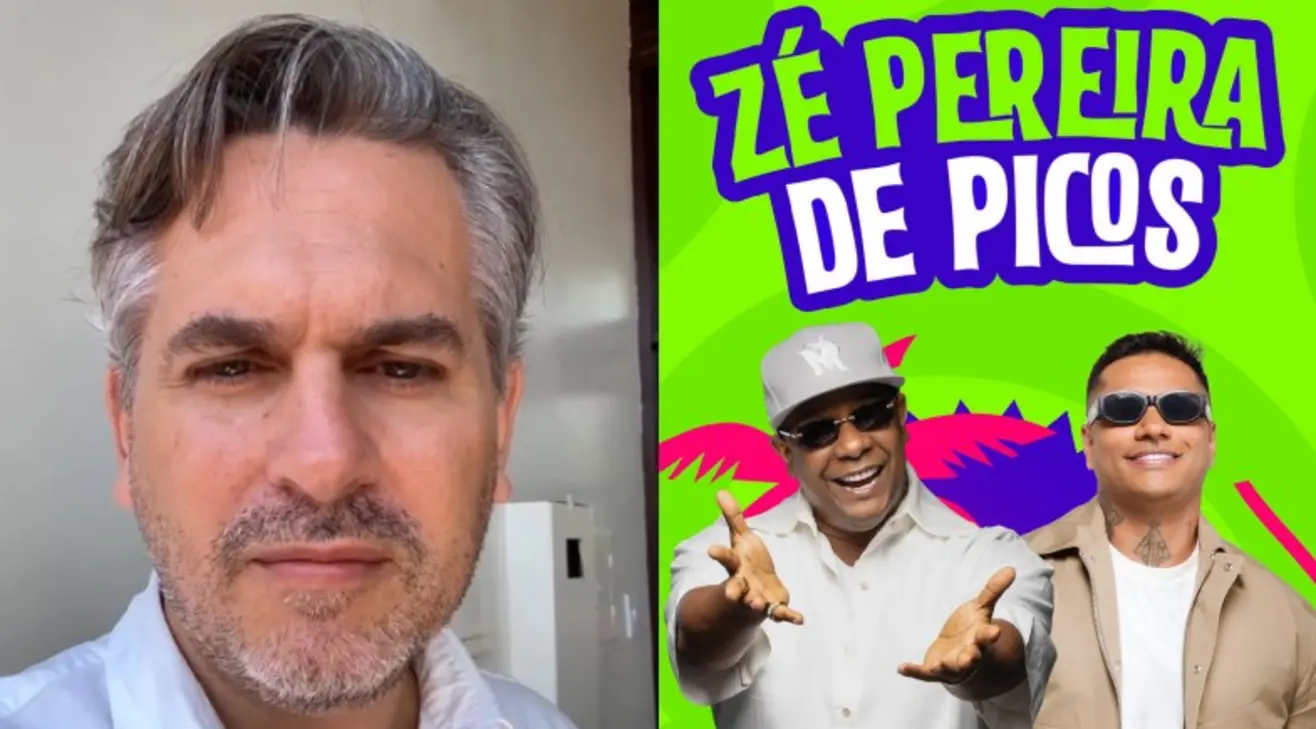 Prefeito Pablo Santos de Picos anuncia cancelamento do Zé Pereira devido a luto oficial na cidade.