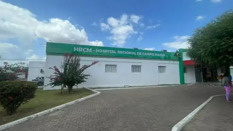 Homens armados invadem residência em Campo Maior e atiram em casal