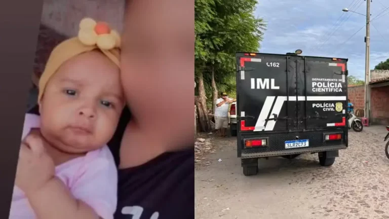 Bebê de 6 meses morre em Cocal; família alega negligência médica e polícia investiga