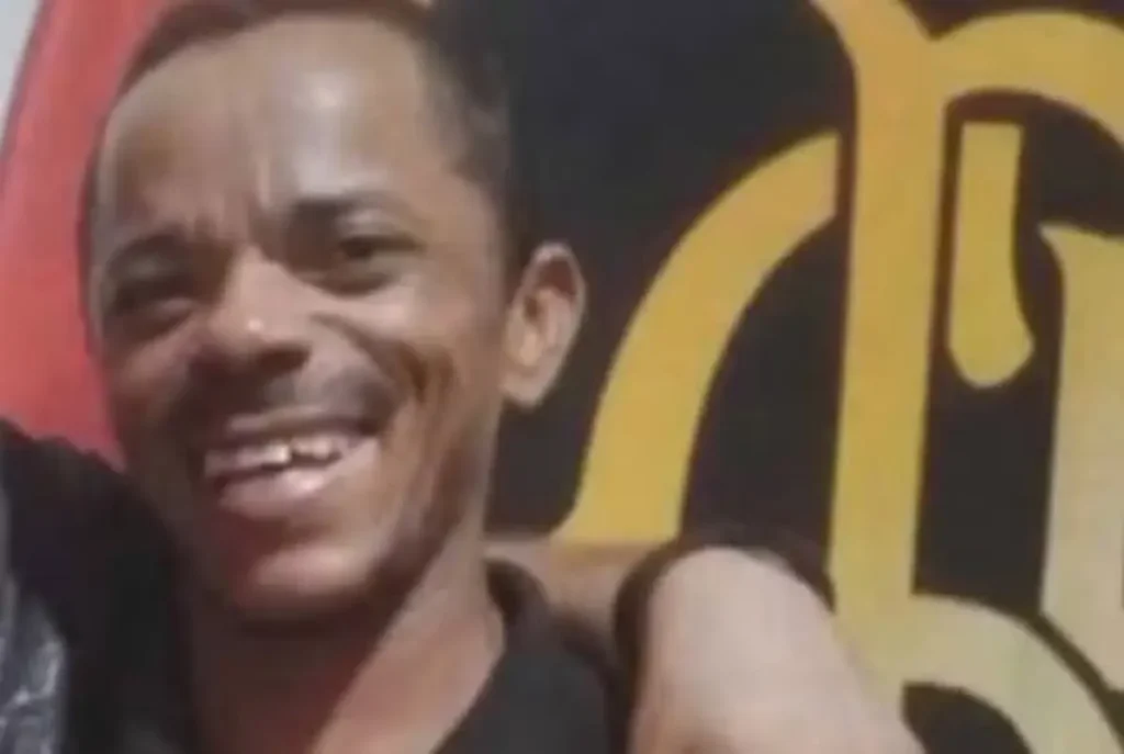 Viaturas da Polícia Civil do Maranhão em Imperatriz, investigando um caso de homicídio