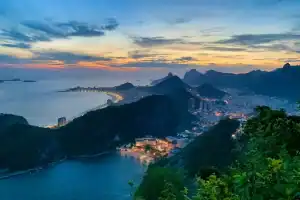 Rio de Janeiro Brasil - Previsão do Tempo