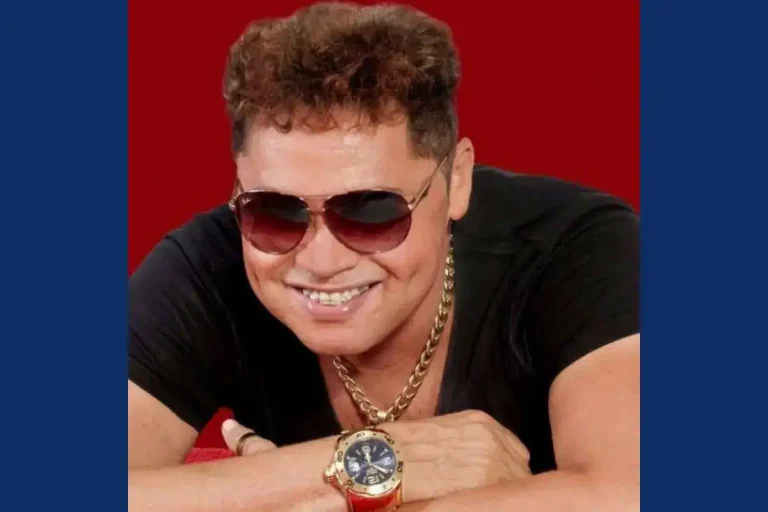 Cantor Ray Douglas morre em Imperatriz (MA) após internação por saúde fragilizada