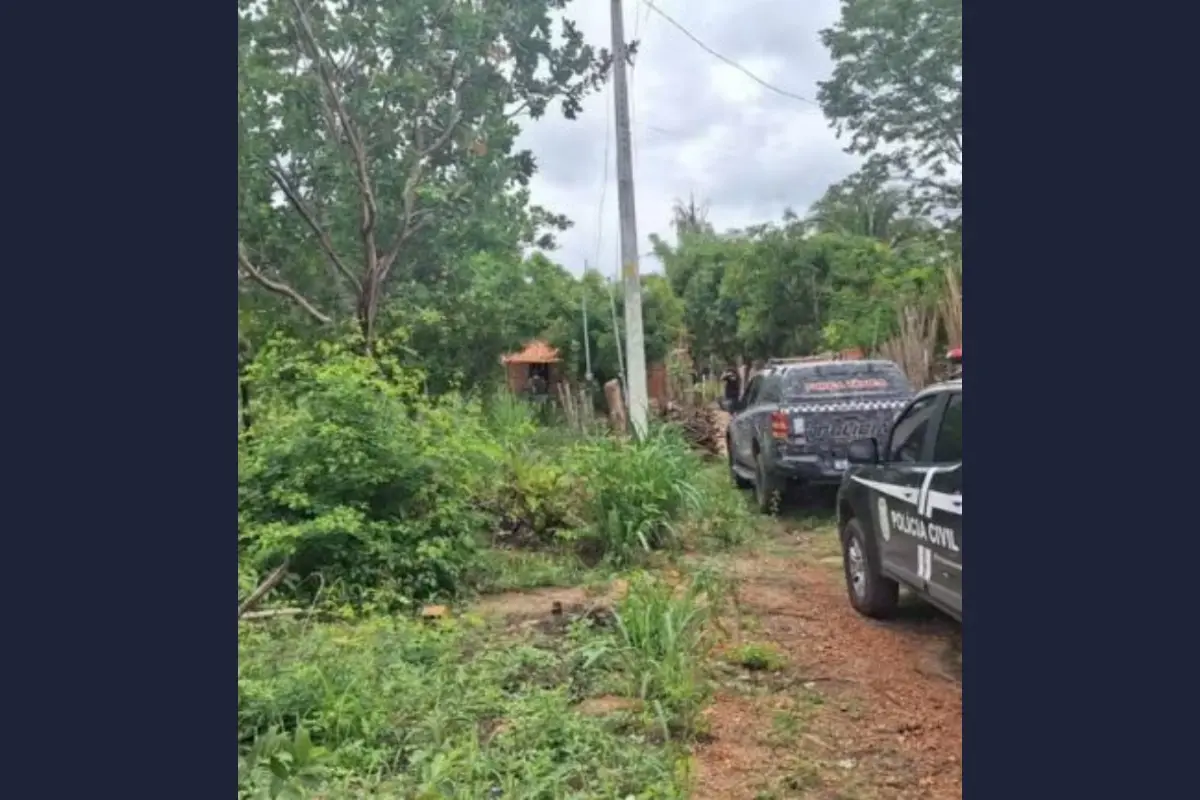 Homem confessa ter atirado e matado o irmão em Teresina, alegando legítima defesa durante briga familiar.