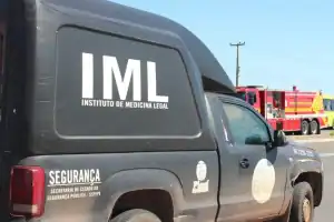 Homicídio de Lucas Kaillan em Teresina, Piauí, sob investigação policial.