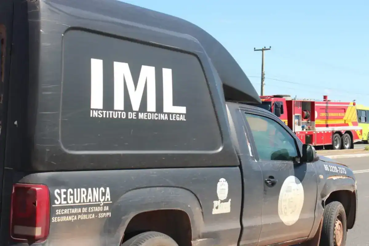 Homicídio de Lucas Kaillan em Teresina, Piauí, sob investigação policial.