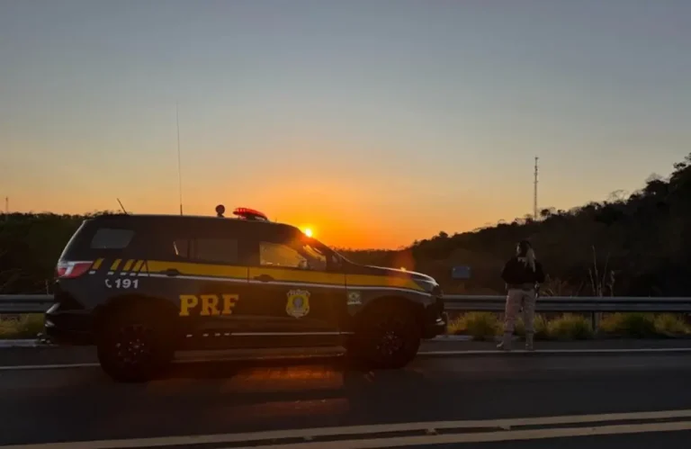 PRF Piauí registra queda de infrações e mortes em rodovias durante Carnaval