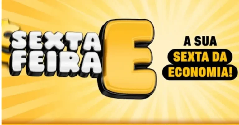 Sexta é dia de economia no Mercadinho Afonsinho!