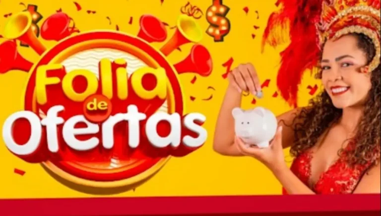 Neste Carnaval, venha participar da Folia de Ofertas do Mercadinho Afonsinho em Regeneração!