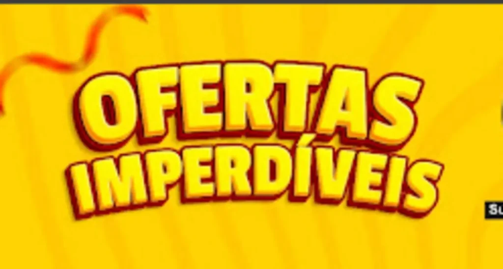 Venha conferir as ofertas imperdíveis do Armazém Paraíba, em Amarante! 2 arte ofertas imperdíveis