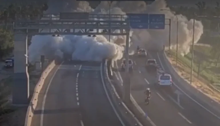 Explosão de caminhão de gás no Chile mata 4 e deixa 17 feridos; causas são investigadas