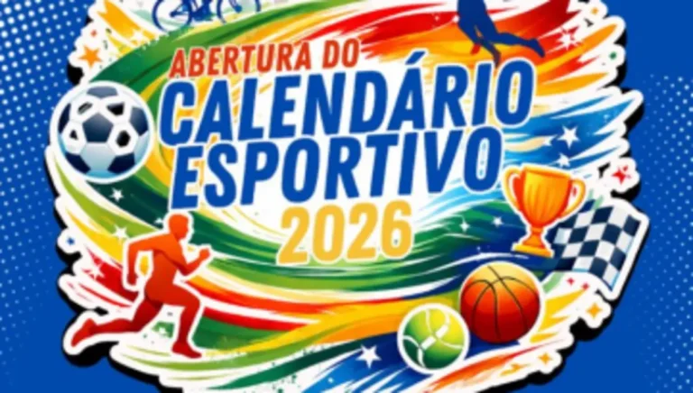 São Francisco do Maranhão abre calendário esportivo municipal dia 1º de março