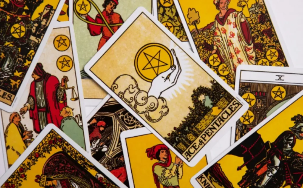 Entenda o Tarot Sim ou Não Respostas Rápidas e Claras