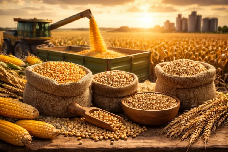 Piauí: A nova fronteira do agronegócio no Nordeste – Safra recorde de 6,6 milhões de toneladas em 2026