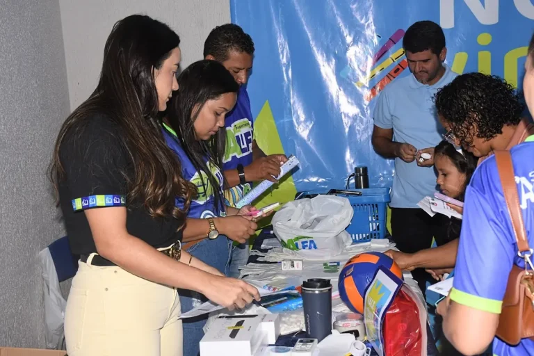 Segunda edição do “Supermercado Alfa” une incentivo, tecnologia e melhoria no ensino em Amarante